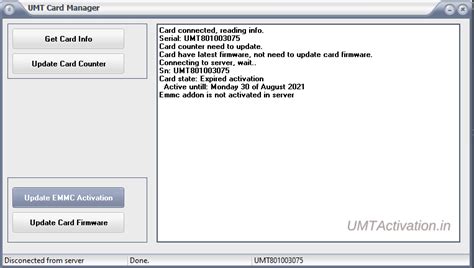 dongle manager smart card updater|UMT Card Manager 2024 (Latest version) .